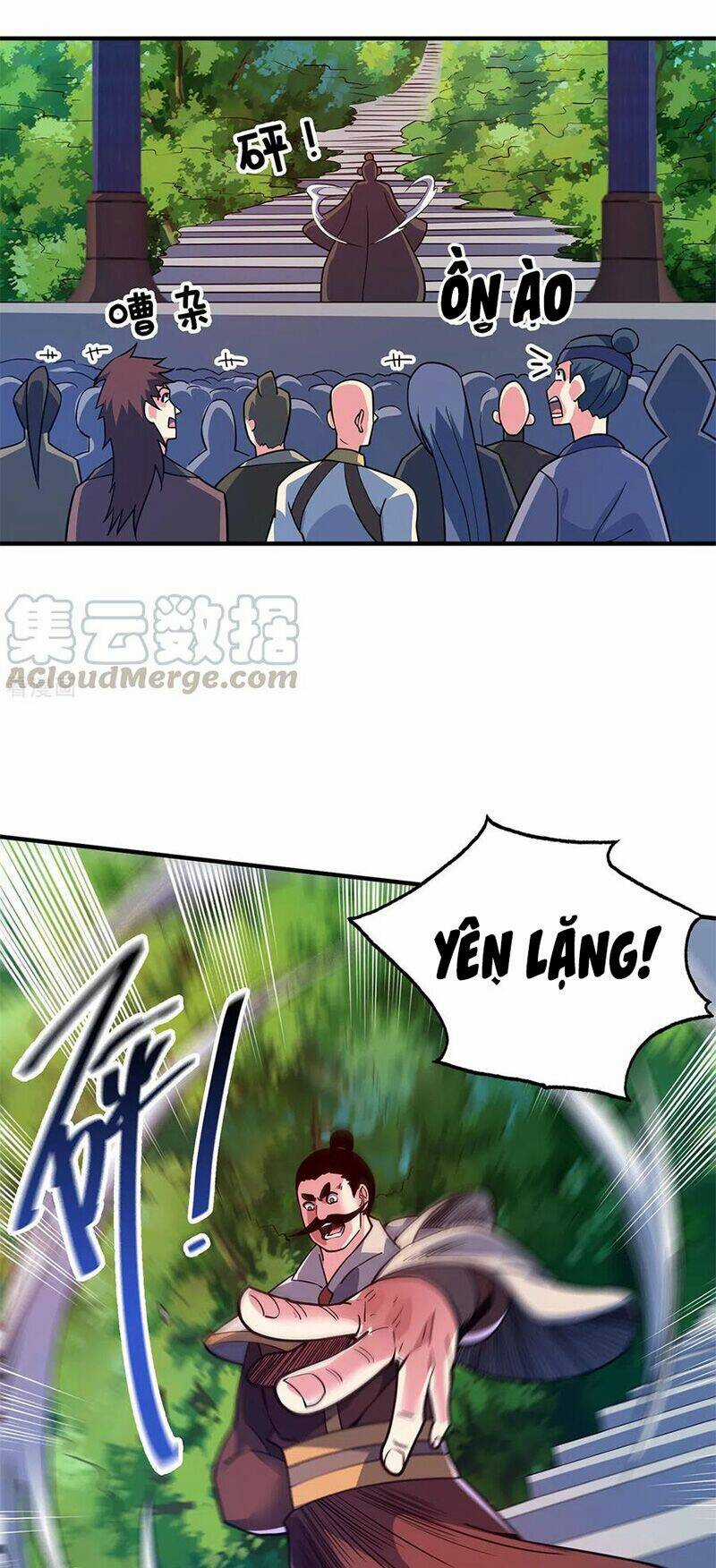 Vạn Cổ Đệ Nhất Tế - Chapter 102 - Trang 15