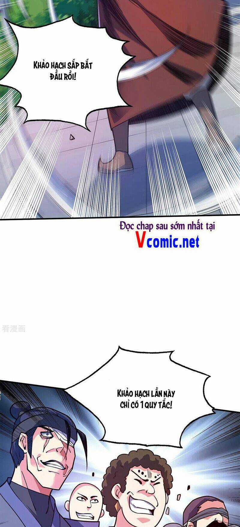 Vạn Cổ Đệ Nhất Tế - Chapter 102 - Trang 16