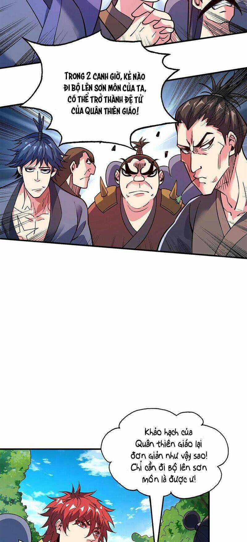 Vạn Cổ Đệ Nhất Tế - Chapter 102 - Trang 17