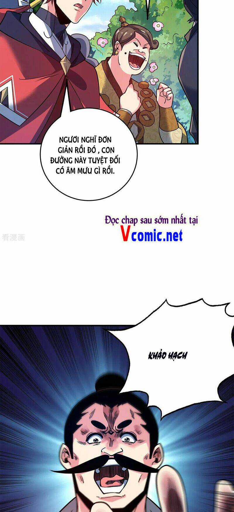 Vạn Cổ Đệ Nhất Tế - Chapter 102 - Trang 18