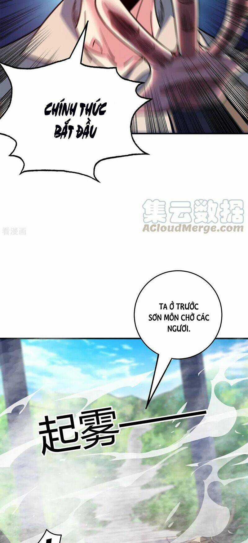 Vạn Cổ Đệ Nhất Tế - Chapter 102 - Trang 19