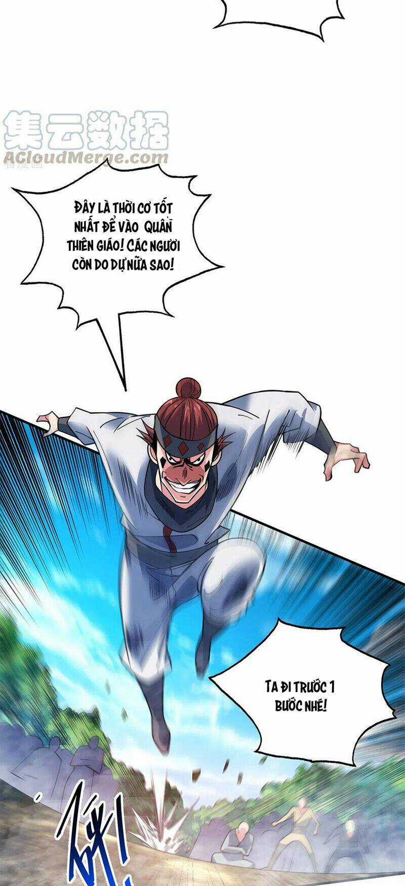 Vạn Cổ Đệ Nhất Tế - Chapter 102 - Trang 21