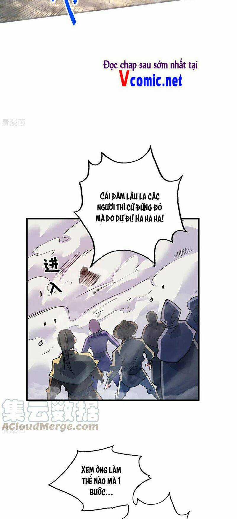 Vạn Cổ Đệ Nhất Tế - Chapter 102 - Trang 22