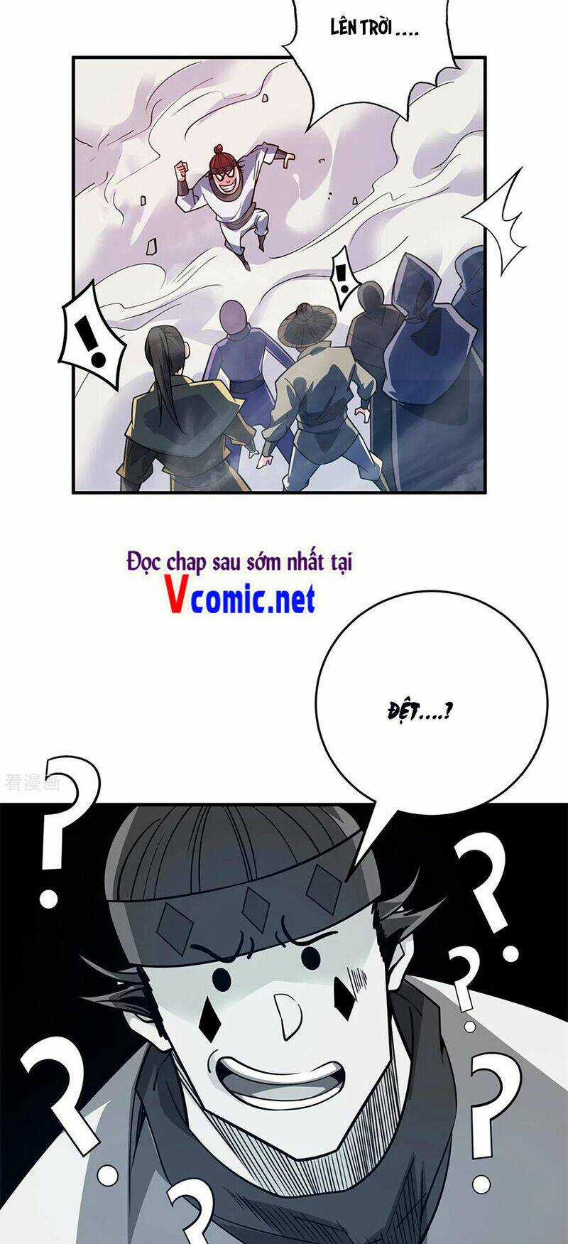 Vạn Cổ Đệ Nhất Tế - Chapter 102 - Trang 23