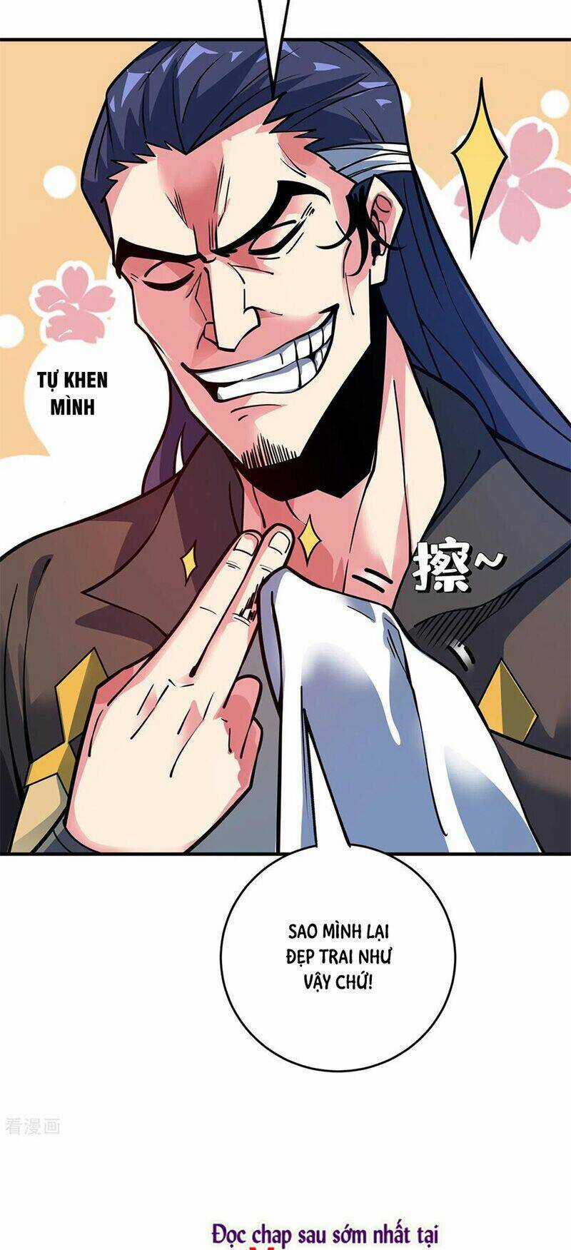 Vạn Cổ Đệ Nhất Tế - Chapter 102 - Trang 4