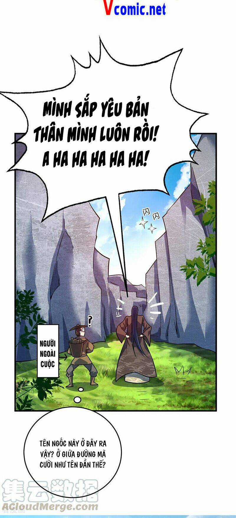 Vạn Cổ Đệ Nhất Tế - Chapter 102 - Trang 5