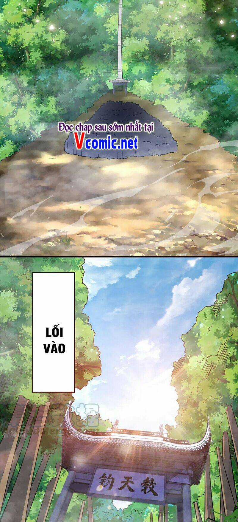 Vạn Cổ Đệ Nhất Tế - Chapter 102 - Trang 7