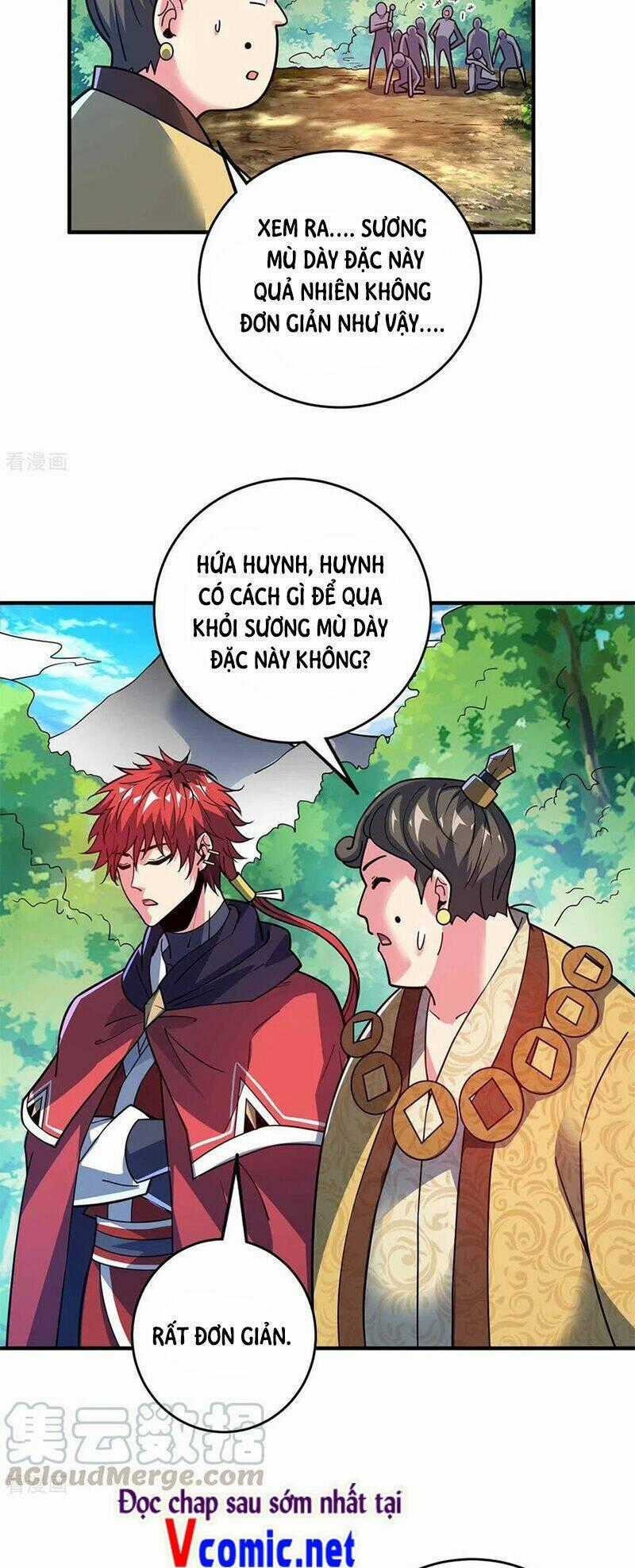 Vạn Cổ Đệ Nhất Tế - Chapter 103 - Trang 2