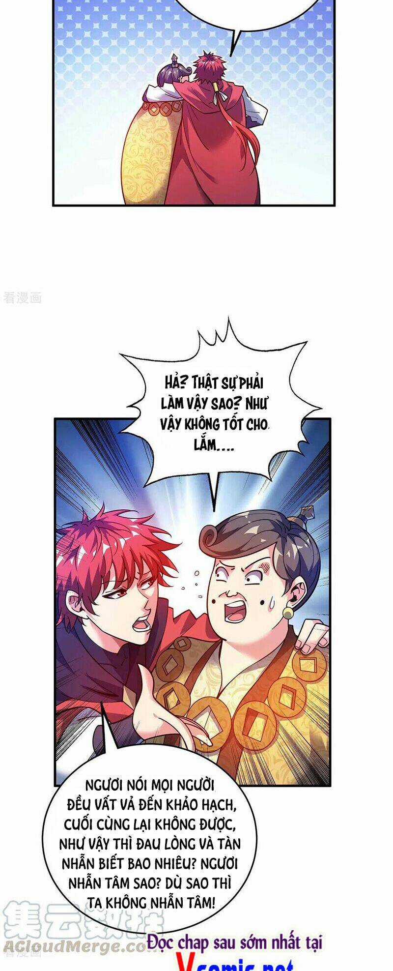 Vạn Cổ Đệ Nhất Tế - Chapter 103 - Trang 11