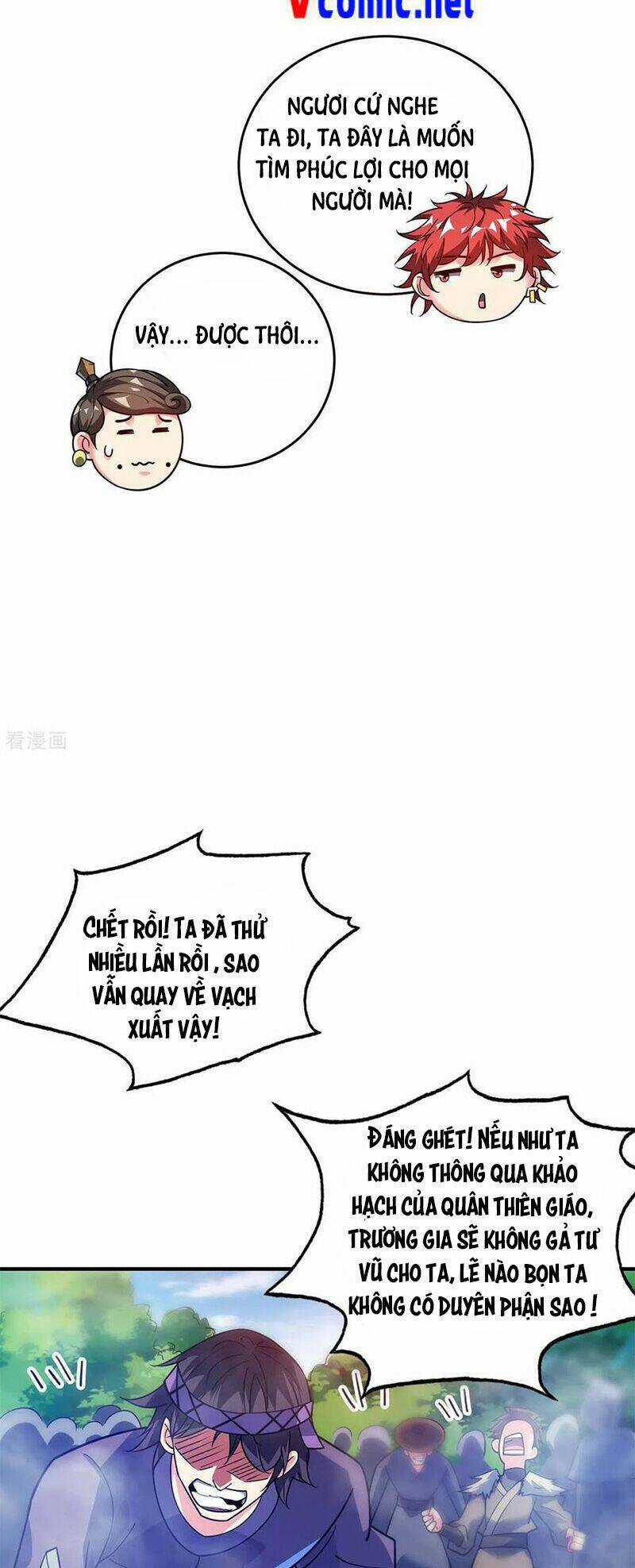 Vạn Cổ Đệ Nhất Tế - Chapter 103 - Trang 12