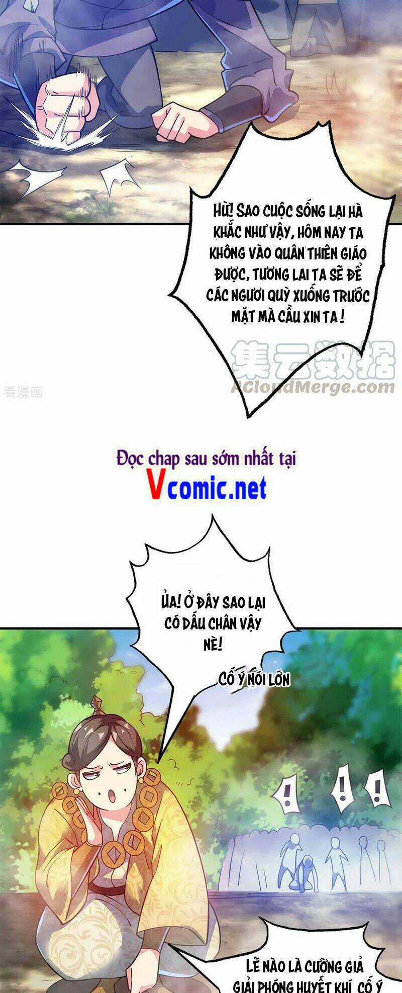 Vạn Cổ Đệ Nhất Tế - Chapter 103 - Trang 13