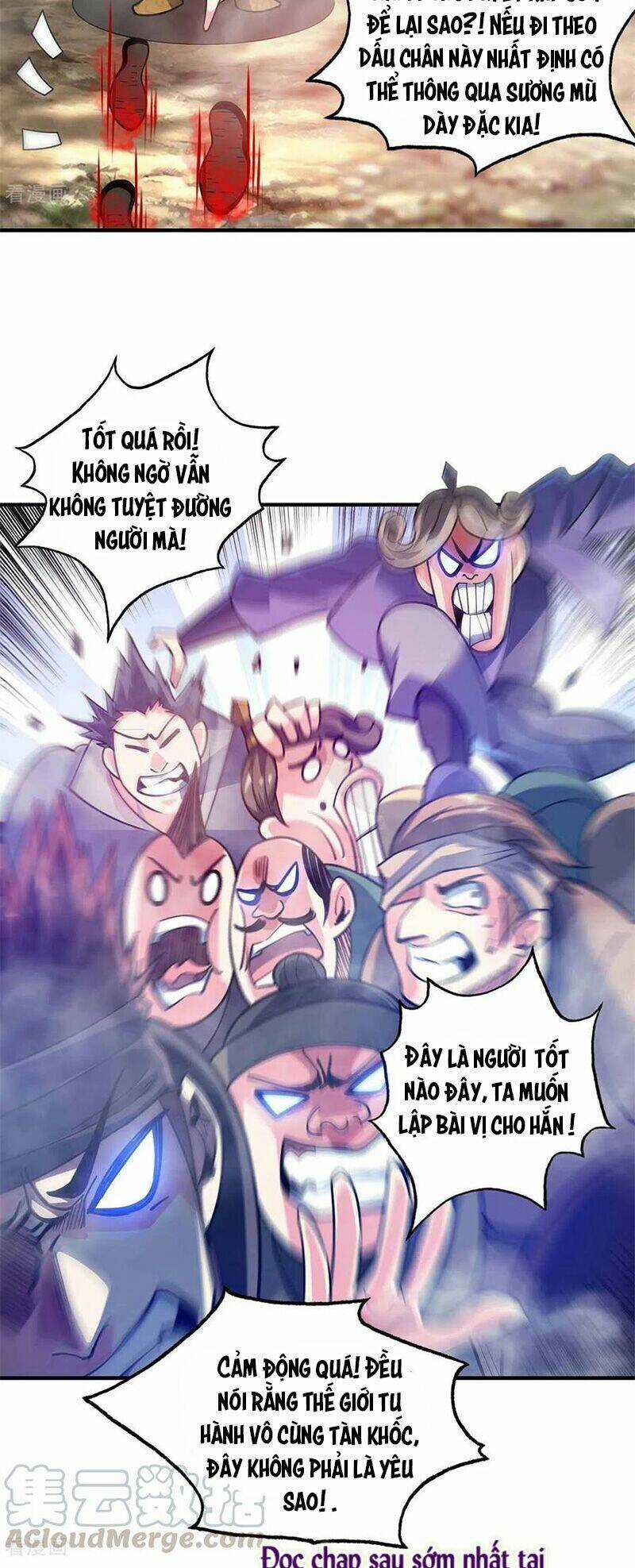 Vạn Cổ Đệ Nhất Tế - Chapter 103 - Trang 14