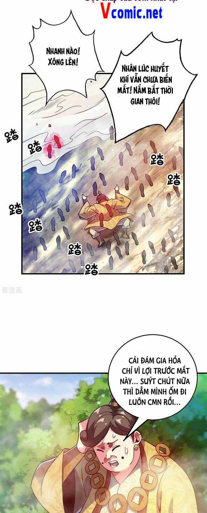 Vạn Cổ Đệ Nhất Tế - Chapter 103 - Trang 15