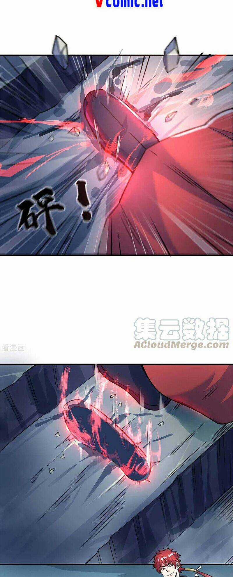 Vạn Cổ Đệ Nhất Tế - Chapter 103 - Trang 17