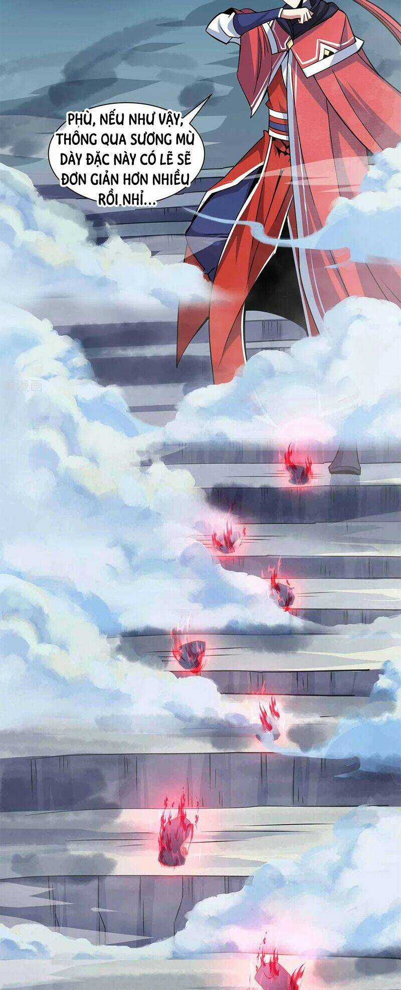 Vạn Cổ Đệ Nhất Tế - Chapter 103 - Trang 18