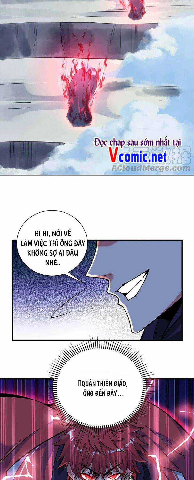 Vạn Cổ Đệ Nhất Tế - Chapter 103 - Trang 19