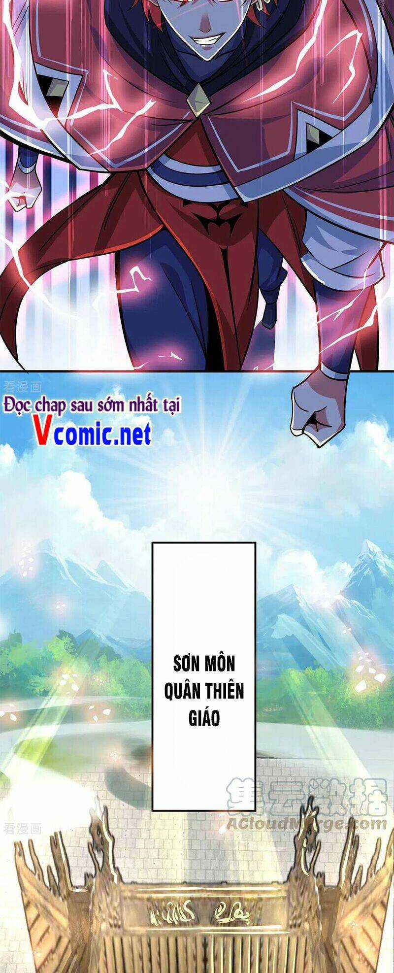 Vạn Cổ Đệ Nhất Tế - Chapter 103 - Trang 20