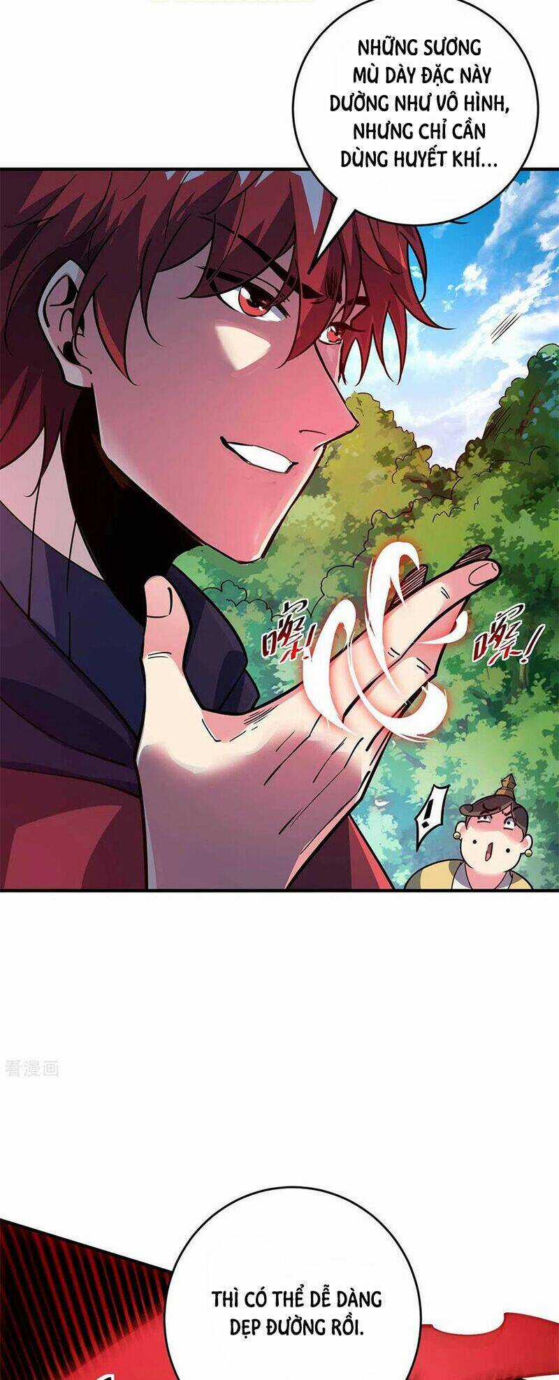 Vạn Cổ Đệ Nhất Tế - Chapter 103 - Trang 3