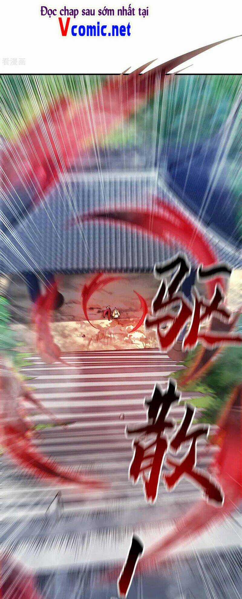 Vạn Cổ Đệ Nhất Tế - Chapter 103 - Trang 5