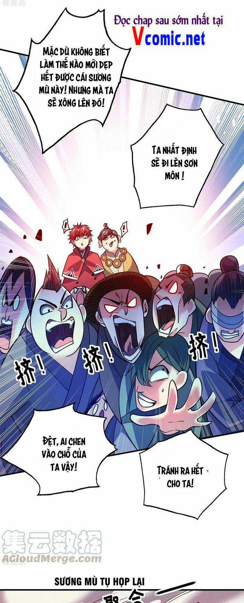 Vạn Cổ Đệ Nhất Tế - Chapter 103 - Trang 7