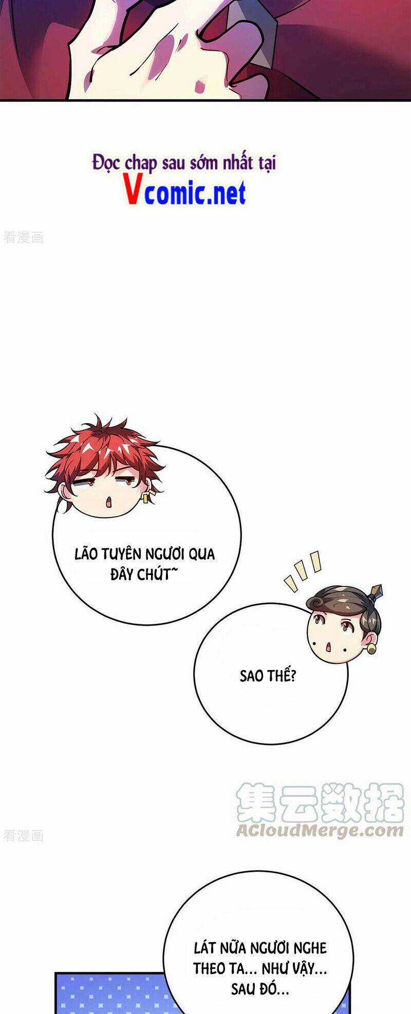 Vạn Cổ Đệ Nhất Tế - Chapter 103 - Trang 10