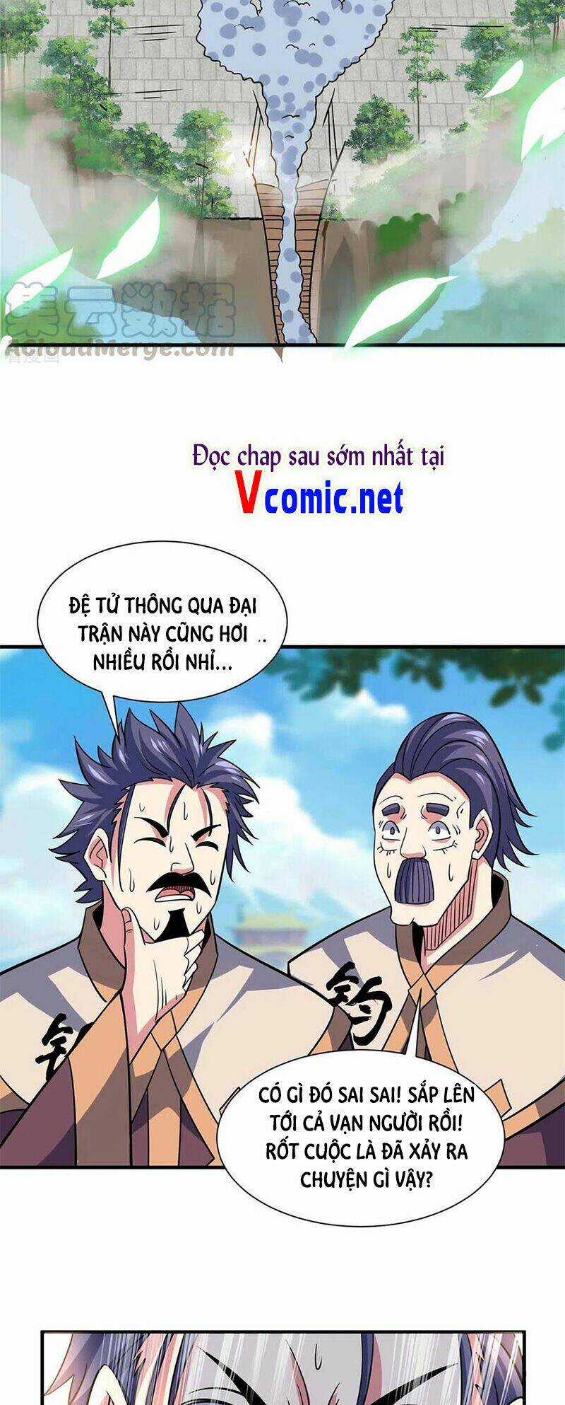 Vạn Cổ Đệ Nhất Tế - Chapter 104 - Trang 14