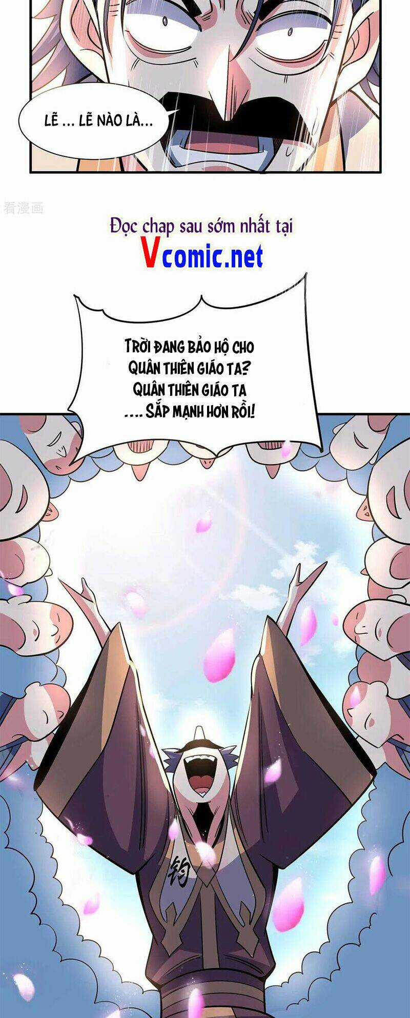 Vạn Cổ Đệ Nhất Tế - Chapter 104 - Trang 15