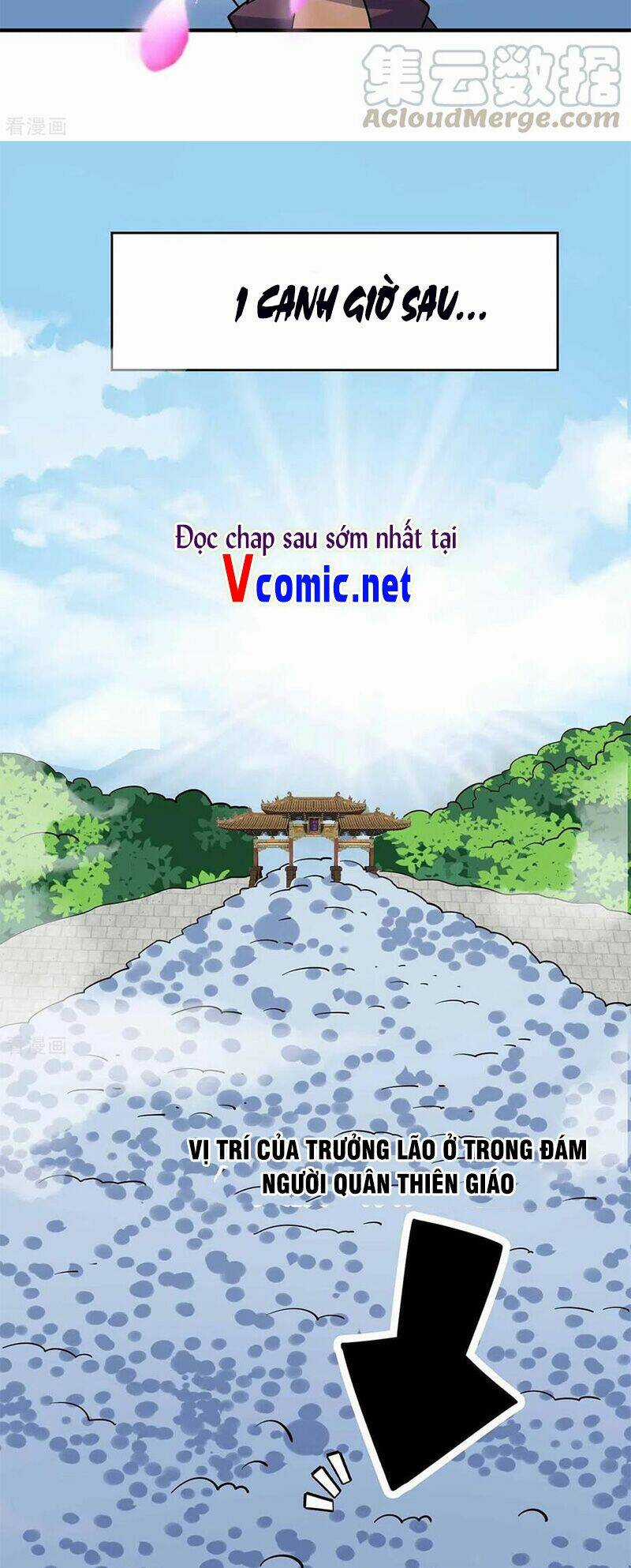 Vạn Cổ Đệ Nhất Tế - Chapter 104 - Trang 16