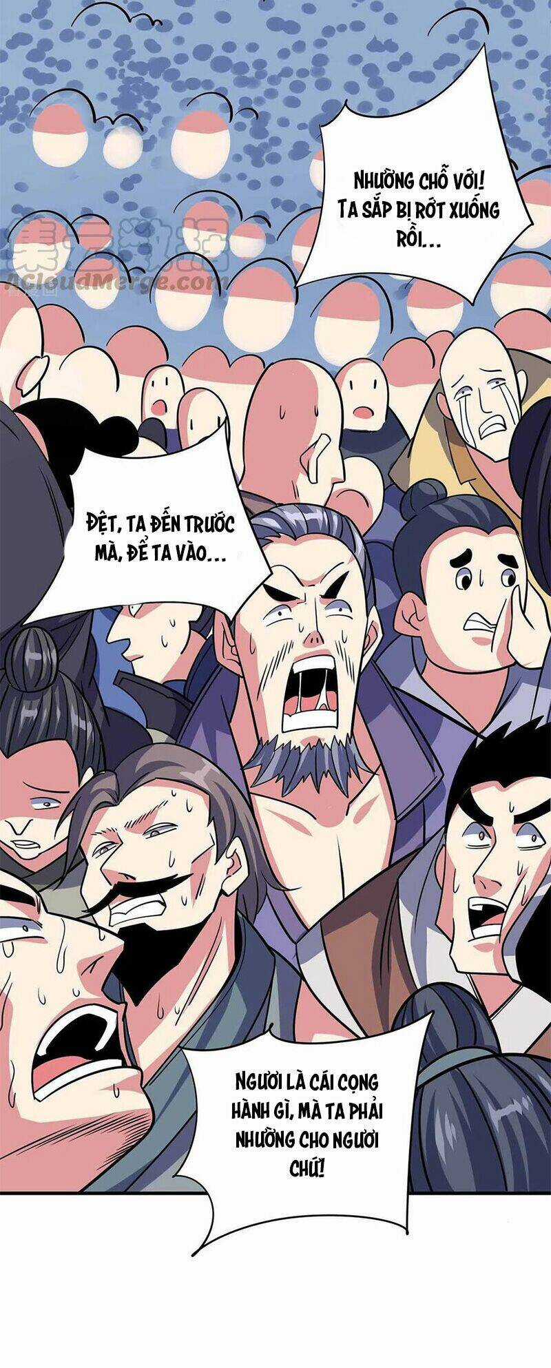 Vạn Cổ Đệ Nhất Tế - Chapter 104 - Trang 17