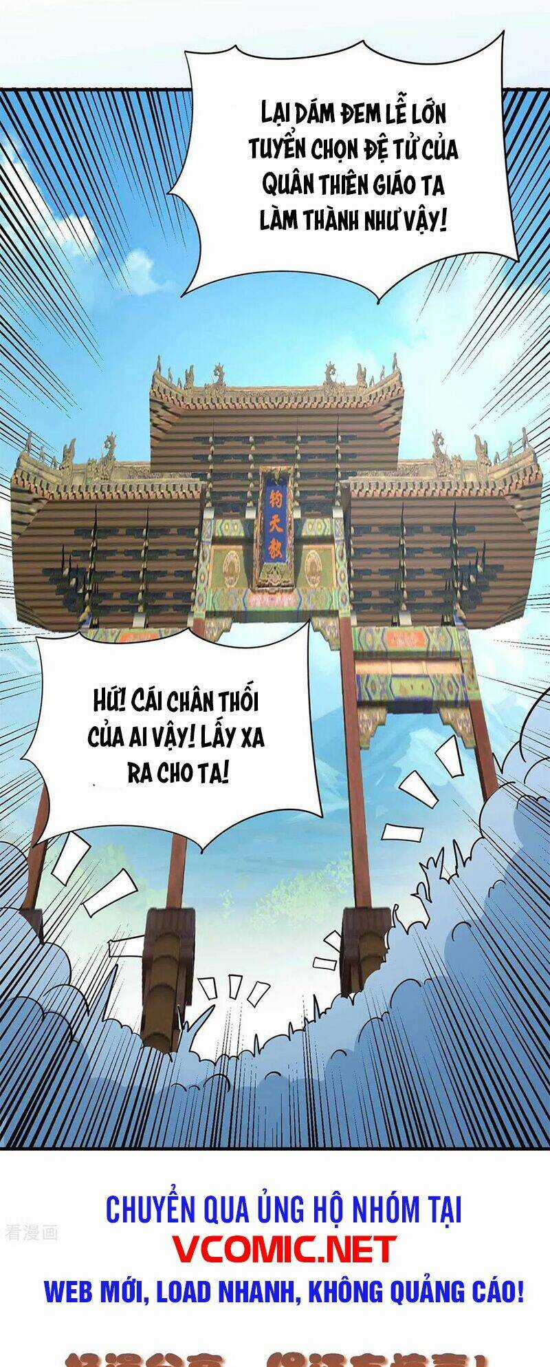 Vạn Cổ Đệ Nhất Tế - Chapter 104 - Trang 19