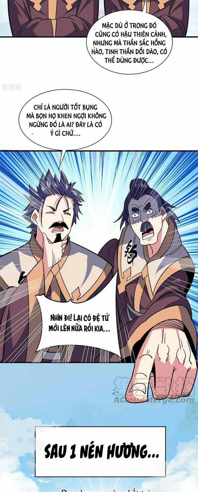 Vạn Cổ Đệ Nhất Tế - Chapter 104 - Trang 9