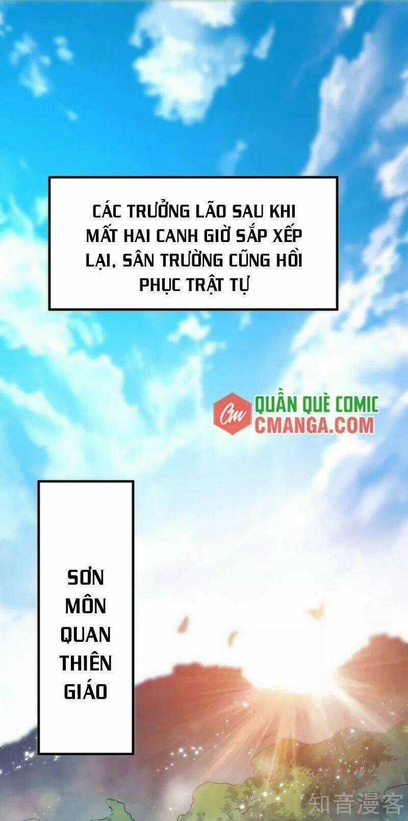 Vạn Cổ Đệ Nhất Tế - Chapter 105 - Trang 1