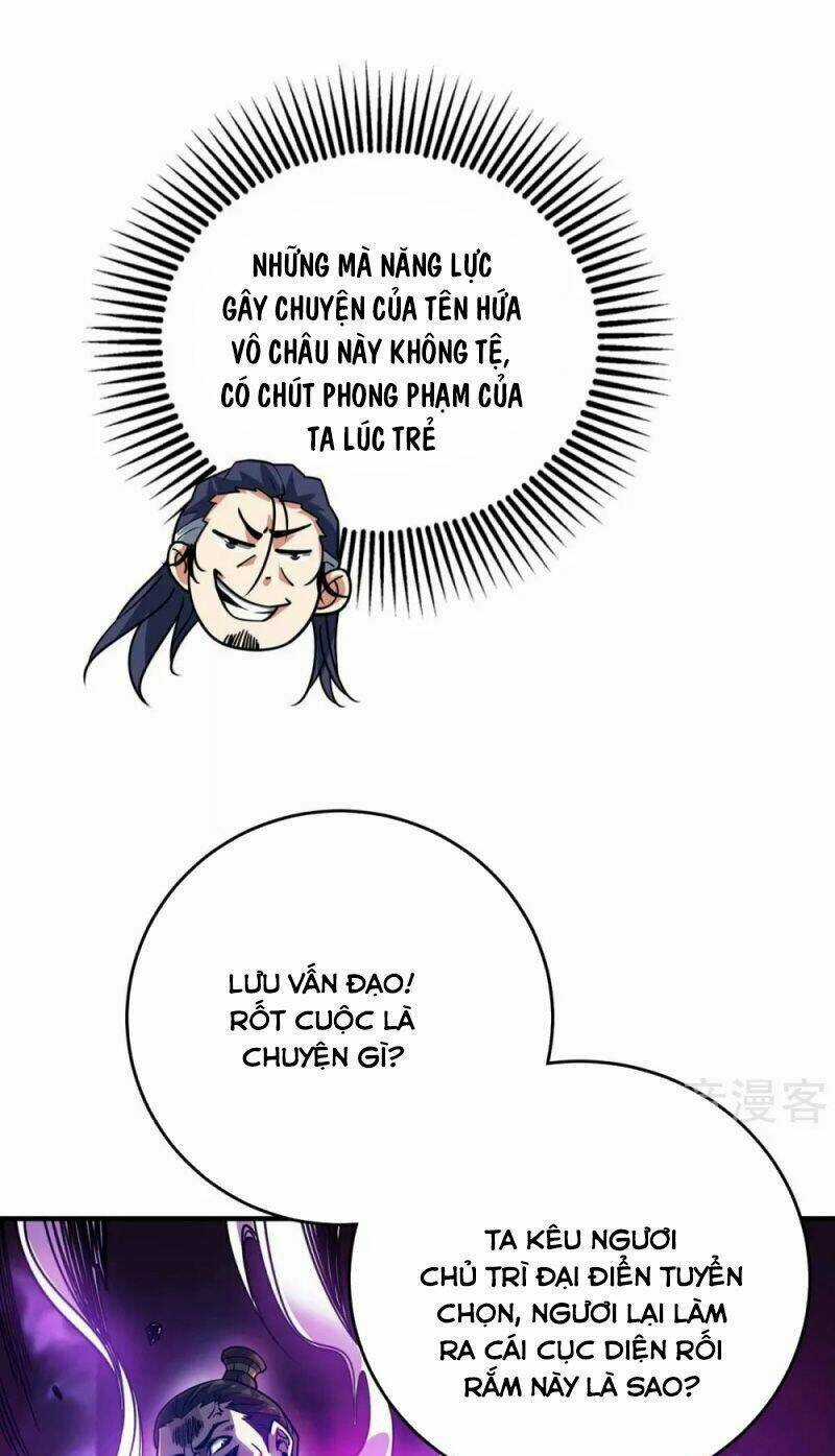 Vạn Cổ Đệ Nhất Tế - Chapter 105 - Trang 11