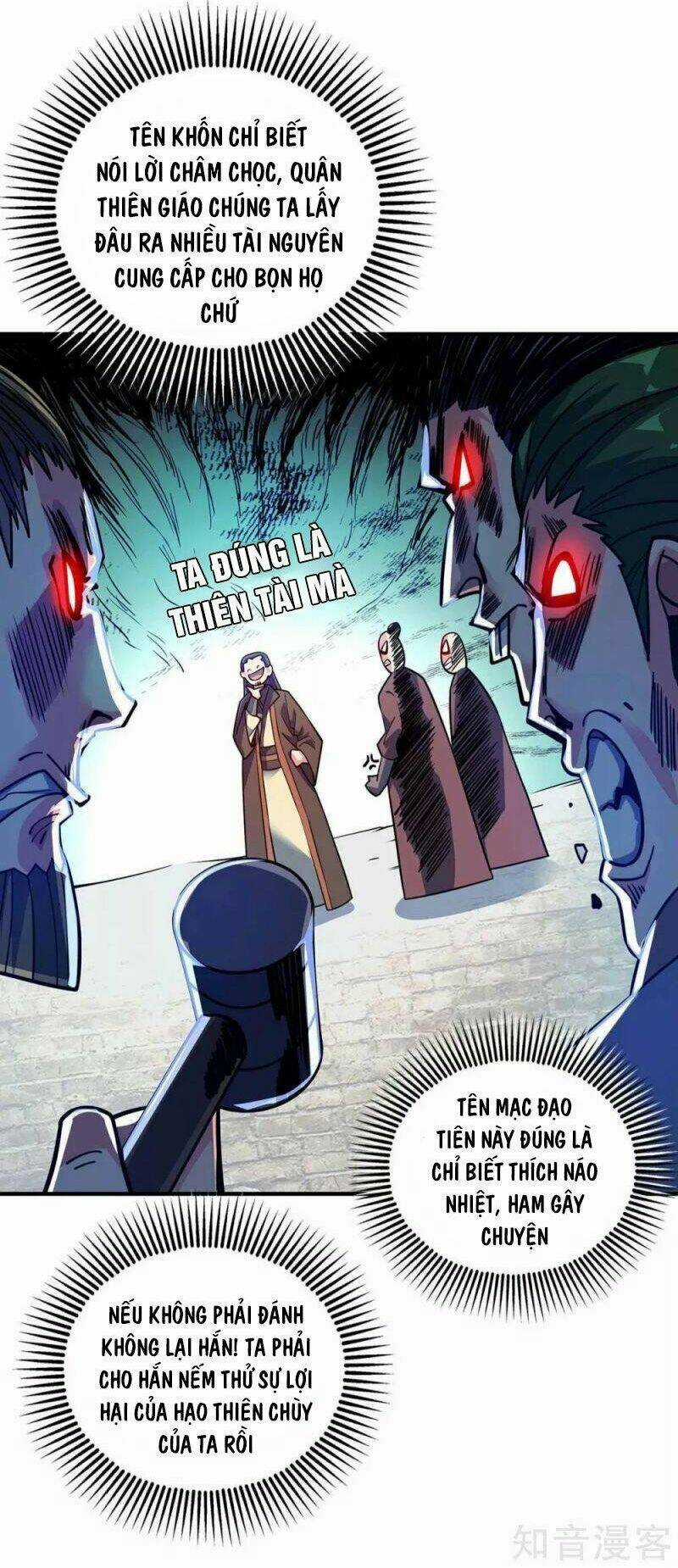 Vạn Cổ Đệ Nhất Tế - Chapter 105 - Trang 16