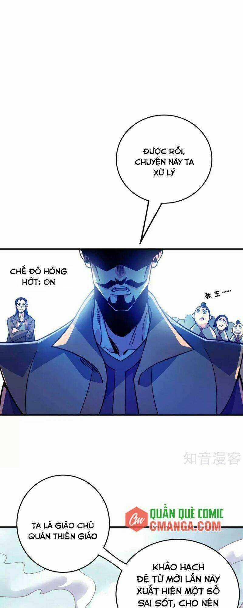 Vạn Cổ Đệ Nhất Tế - Chapter 105 - Trang 17