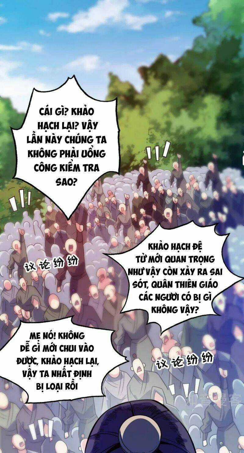 Vạn Cổ Đệ Nhất Tế - Chapter 105 - Trang 22