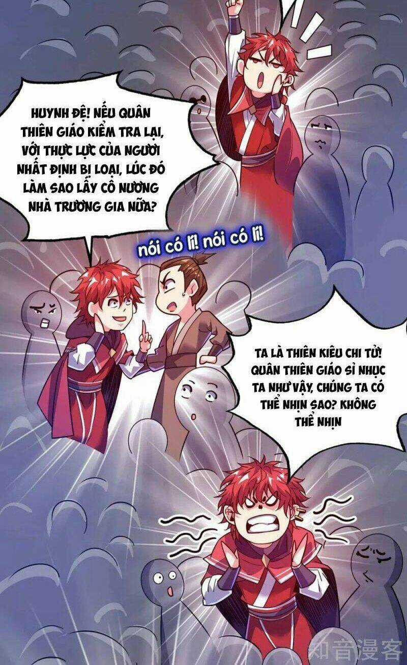 Vạn Cổ Đệ Nhất Tế - Chapter 105 - Trang 27