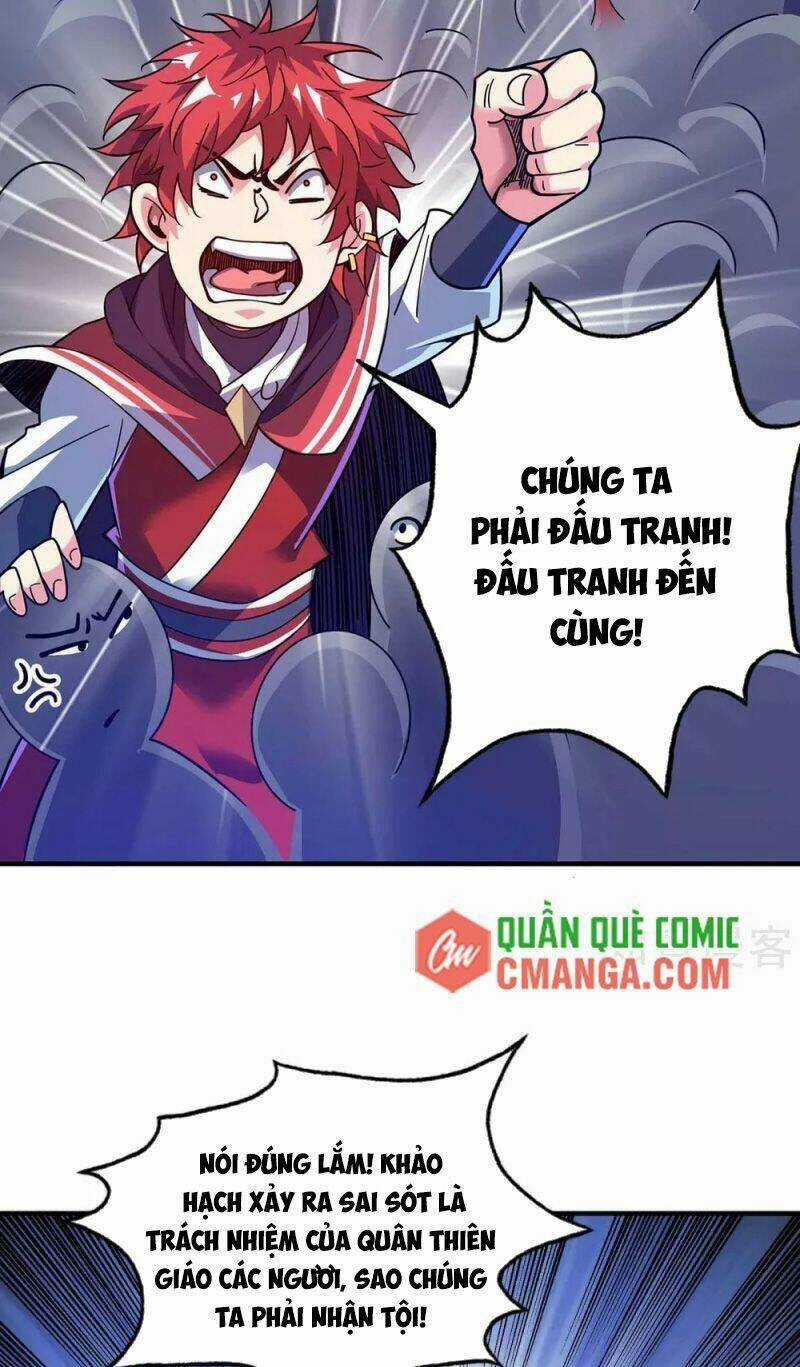 Vạn Cổ Đệ Nhất Tế - Chapter 105 - Trang 28