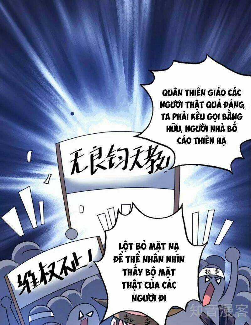 Vạn Cổ Đệ Nhất Tế - Chapter 105 - Trang 30