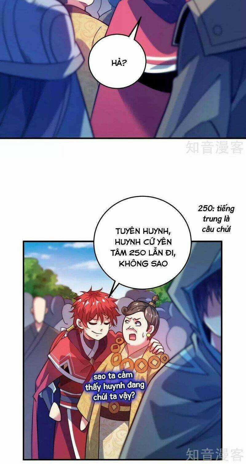 Vạn Cổ Đệ Nhất Tế - Chapter 105 - Trang 4