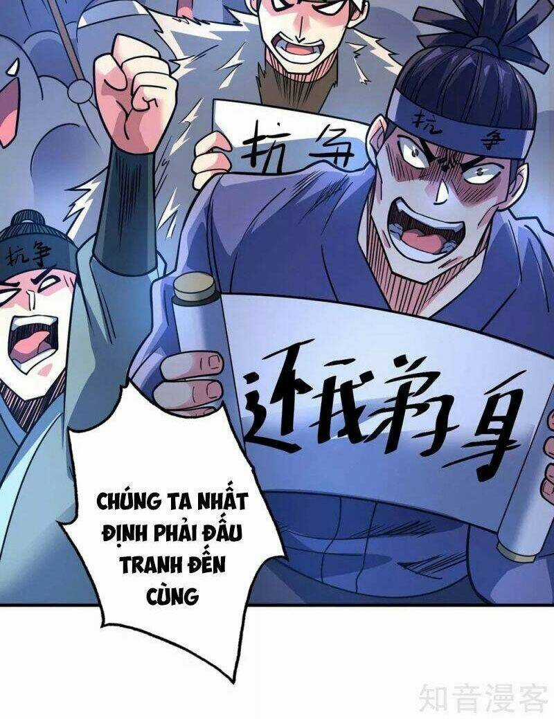 Vạn Cổ Đệ Nhất Tế - Chapter 105 - Trang 31