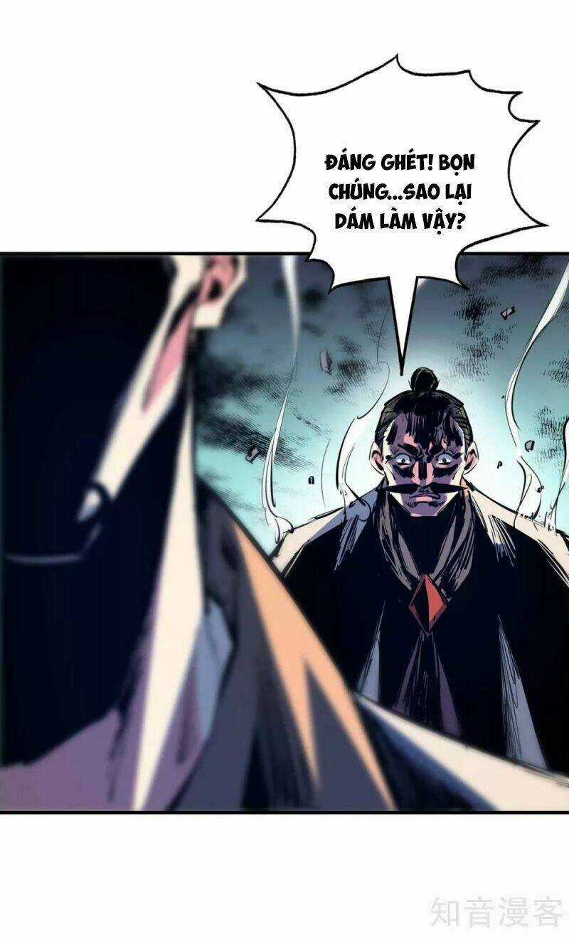 Vạn Cổ Đệ Nhất Tế - Chapter 105 - Trang 32