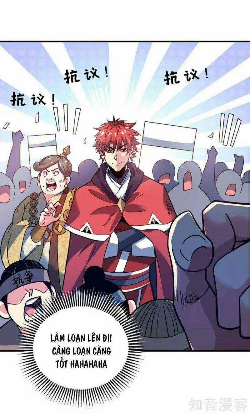 Vạn Cổ Đệ Nhất Tế - Chapter 105 - Trang 33