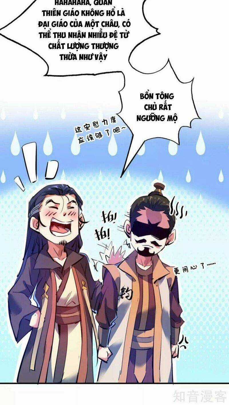 Vạn Cổ Đệ Nhất Tế - Chapter 105 - Trang 10