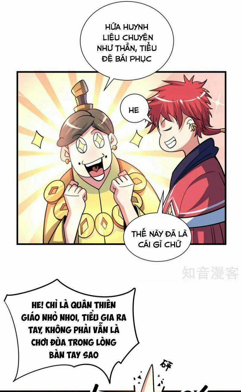 Vạn Cổ Đệ Nhất Tế - Chapter 106 - Trang 13