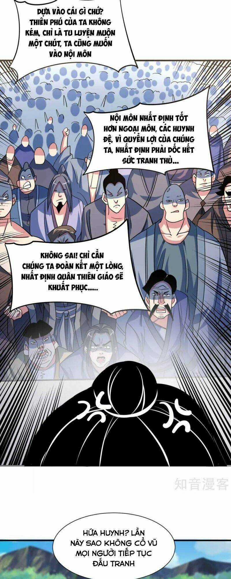 Vạn Cổ Đệ Nhất Tế - Chapter 106 - Trang 17