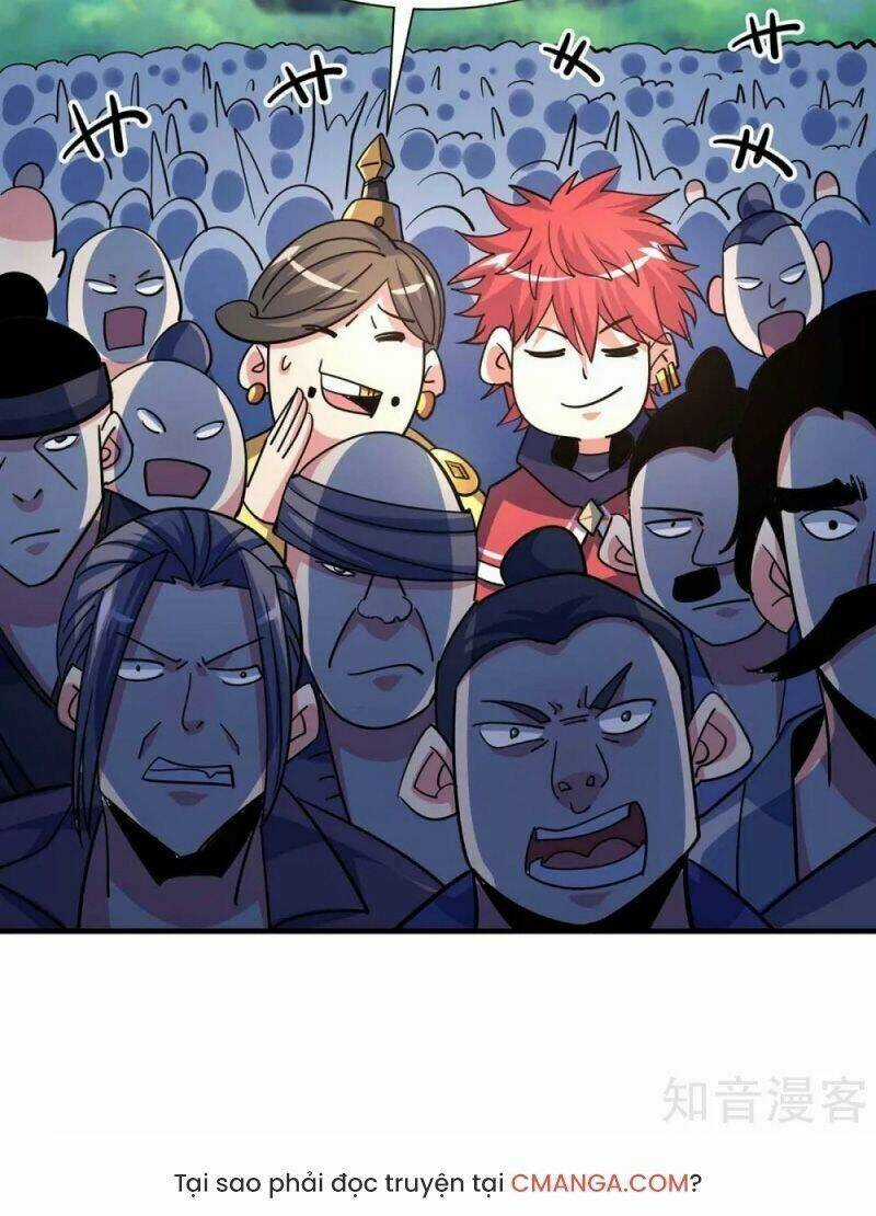 Vạn Cổ Đệ Nhất Tế - Chapter 106 - Trang 18