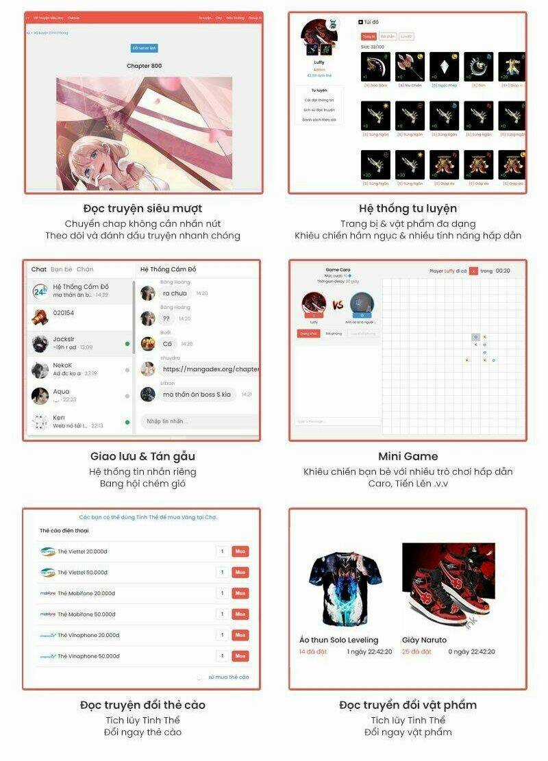 Vạn Cổ Đệ Nhất Tế - Chapter 106 - Trang 19