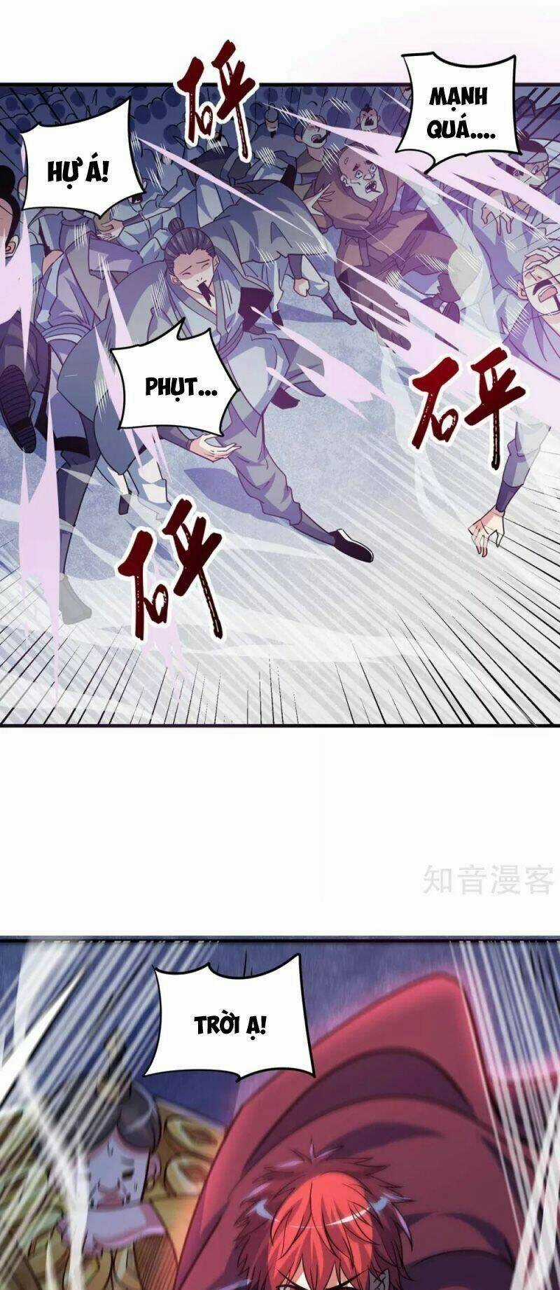 Vạn Cổ Đệ Nhất Tế - Chapter 106 - Trang 24