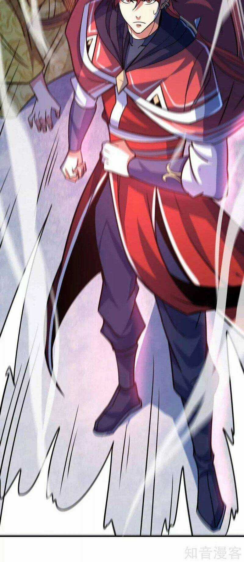 Vạn Cổ Đệ Nhất Tế - Chapter 106 - Trang 25